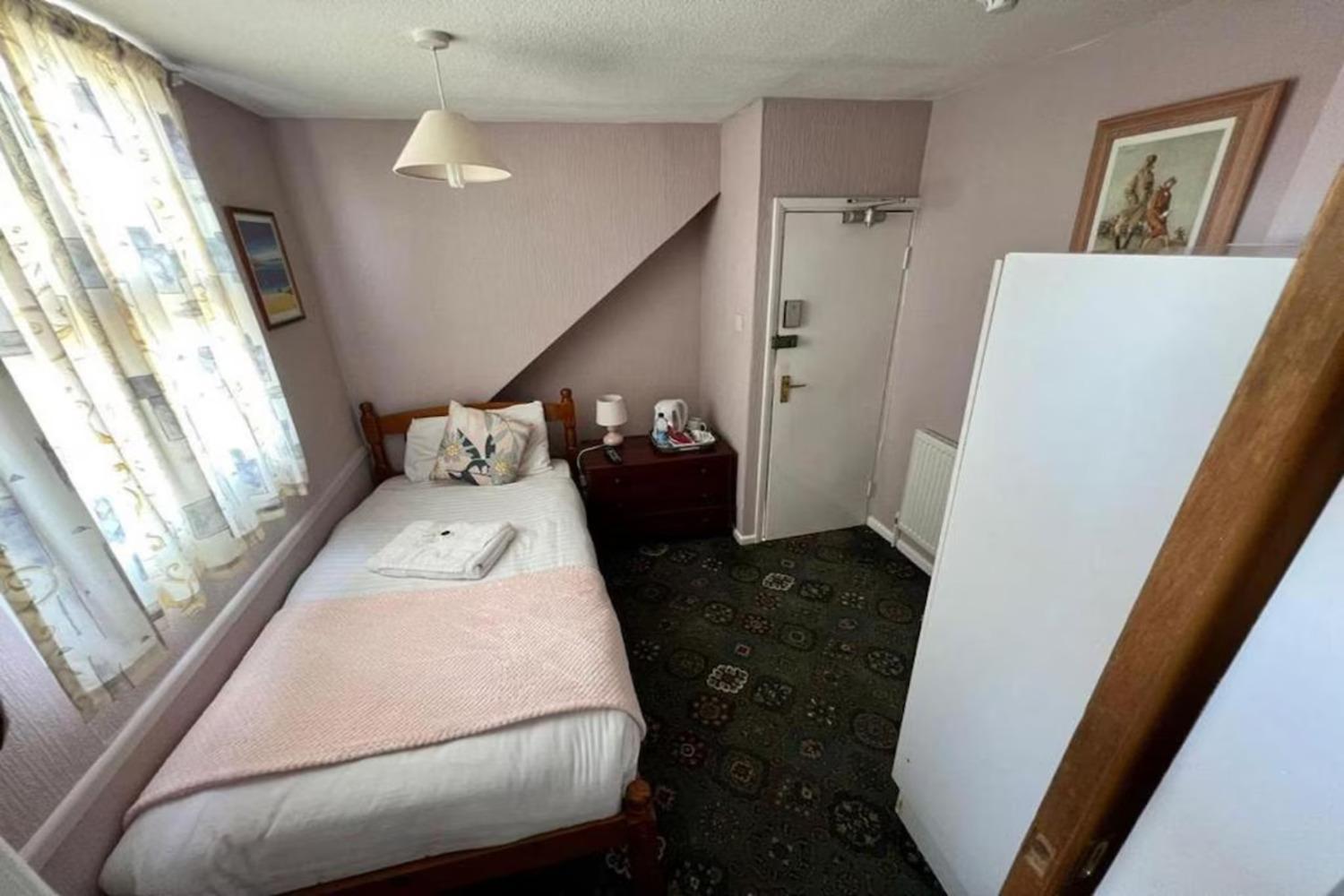 Belvedere Guest House, Γκρέιτ Γιάρμουθ Εξωτερικό φωτογραφία