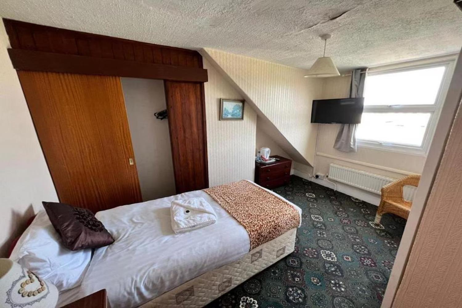 Belvedere Guest House, Γκρέιτ Γιάρμουθ Εξωτερικό φωτογραφία