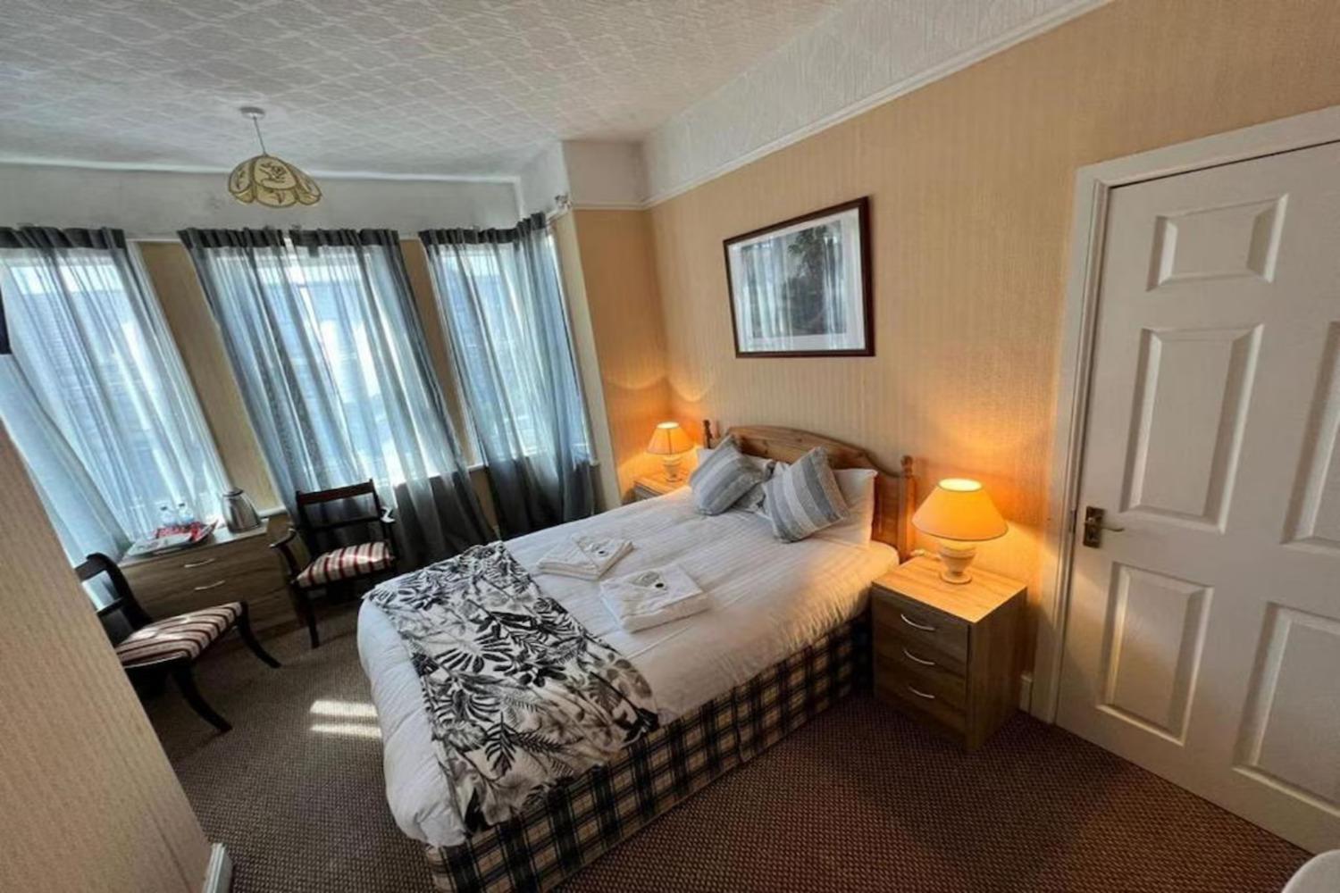 Belvedere Guest House, Γκρέιτ Γιάρμουθ Εξωτερικό φωτογραφία