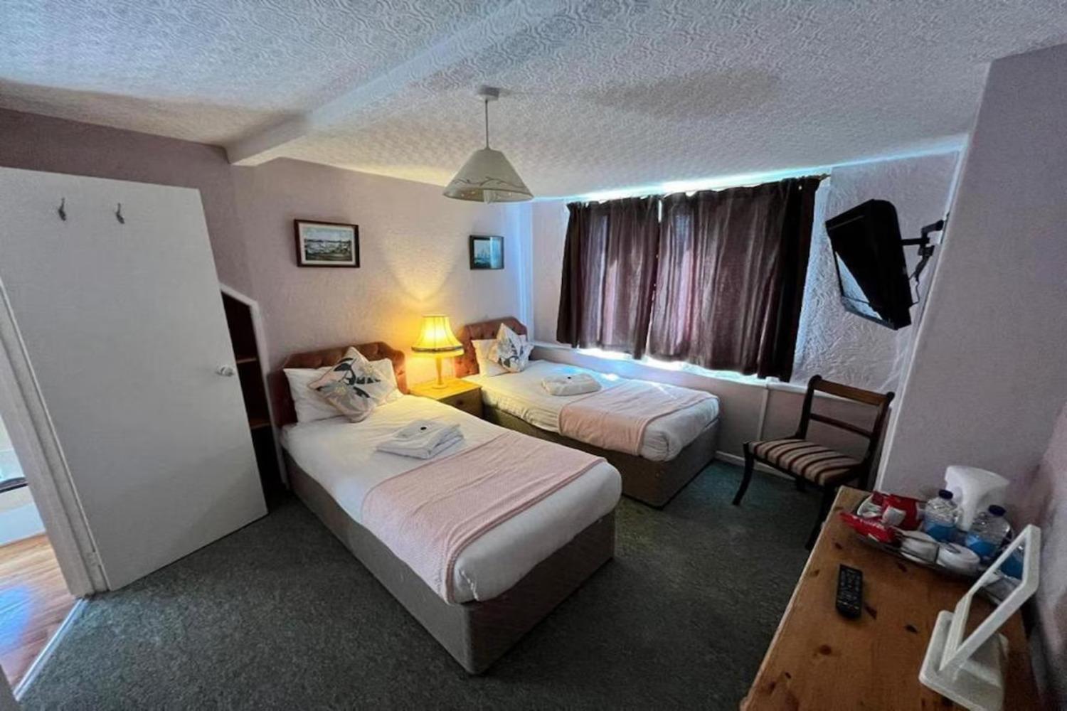 Belvedere Guest House, Γκρέιτ Γιάρμουθ Εξωτερικό φωτογραφία