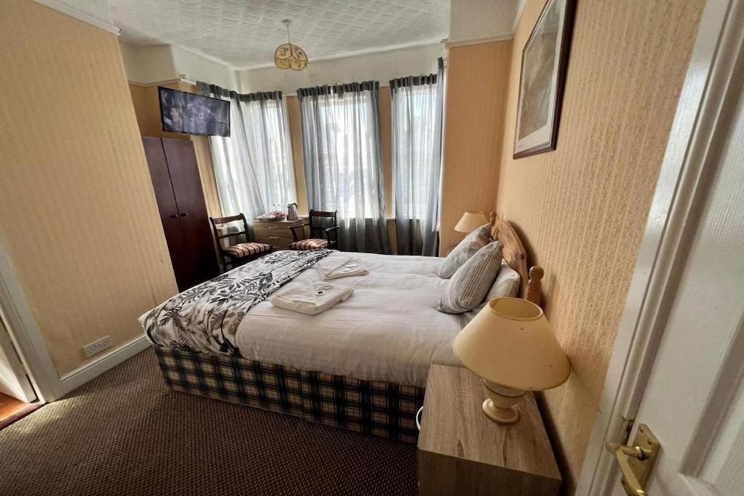 Belvedere Guest House, Γκρέιτ Γιάρμουθ Εξωτερικό φωτογραφία