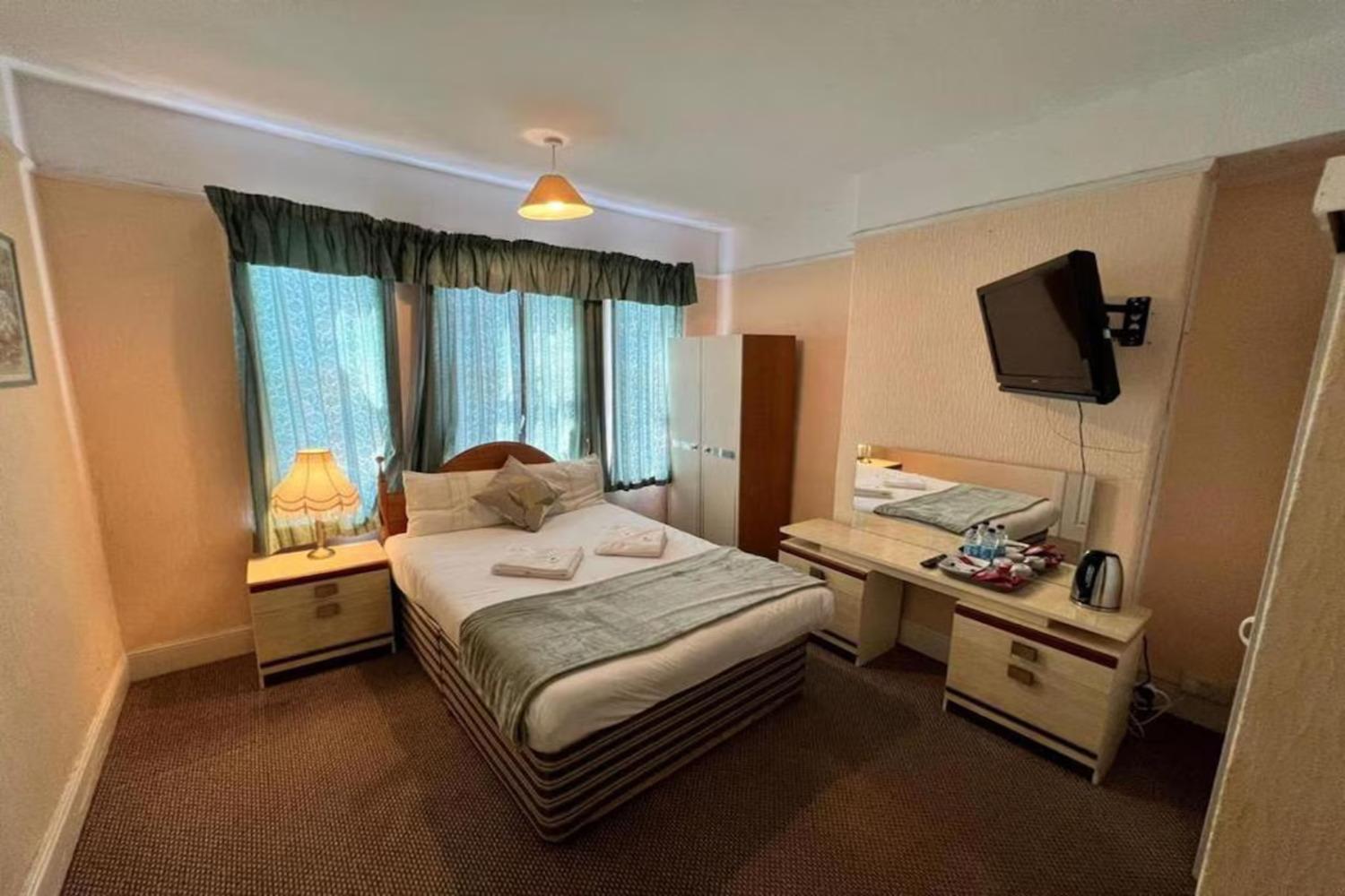 Belvedere Guest House, Γκρέιτ Γιάρμουθ Εξωτερικό φωτογραφία